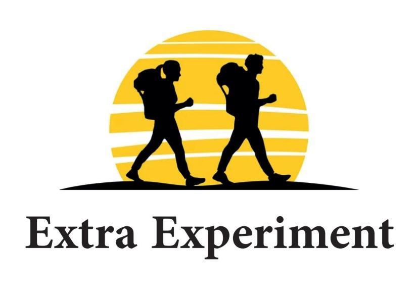 Extra Experiment Hostel Akaba Buitenkant foto