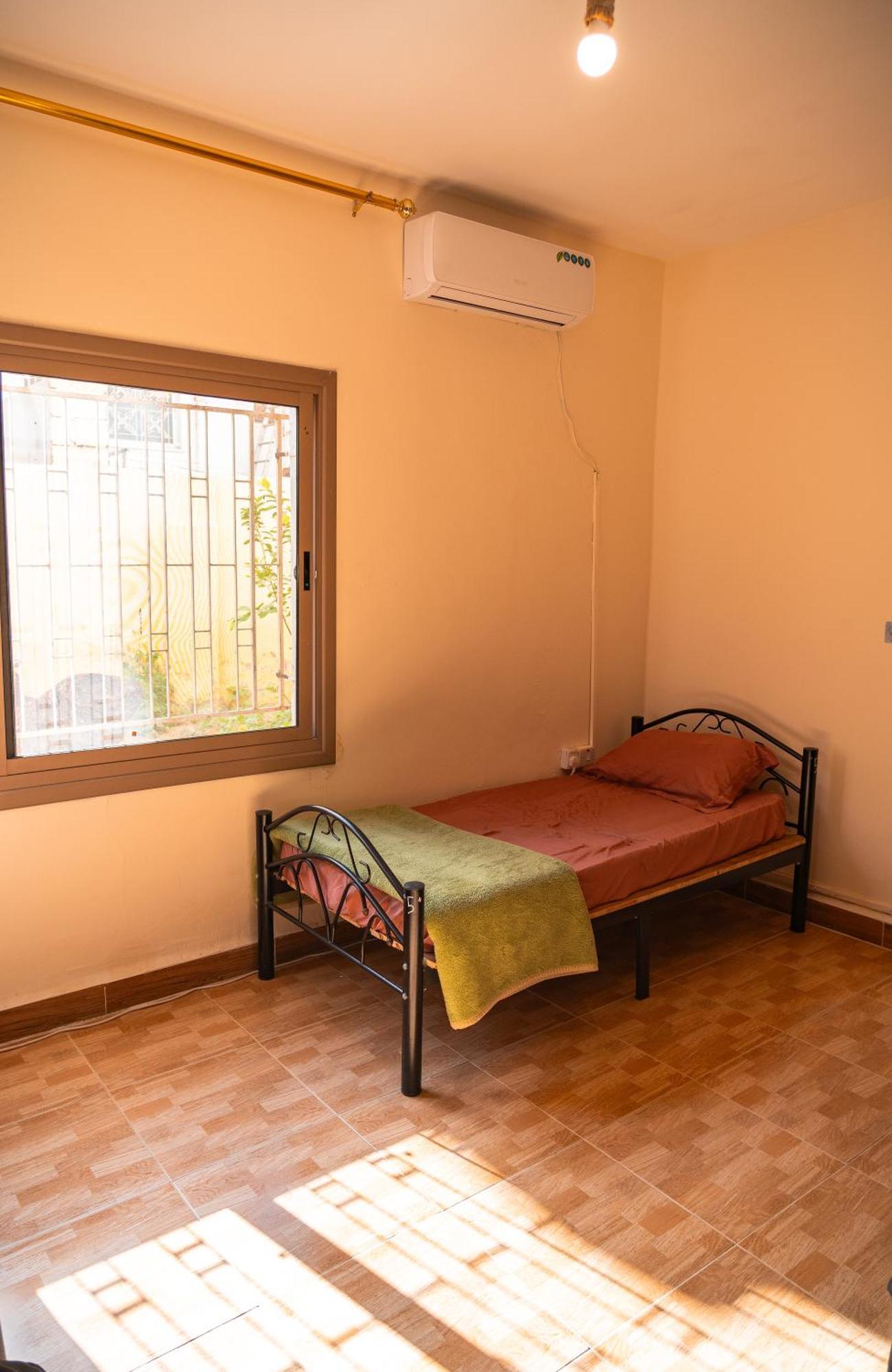 Extra Traveller Hostel Akaba Buitenkant foto